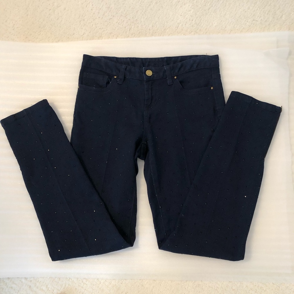 Cache Studded Jeans